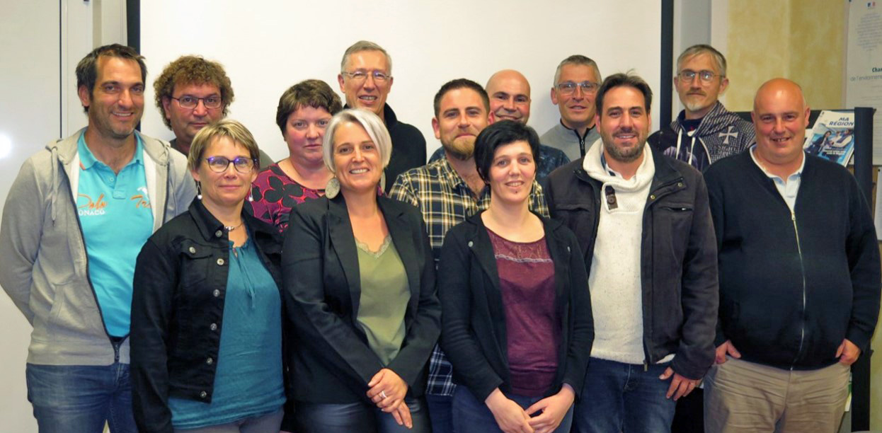Le conseil municipal