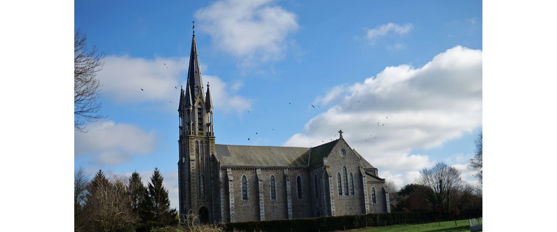 Eglise Saint-Martin