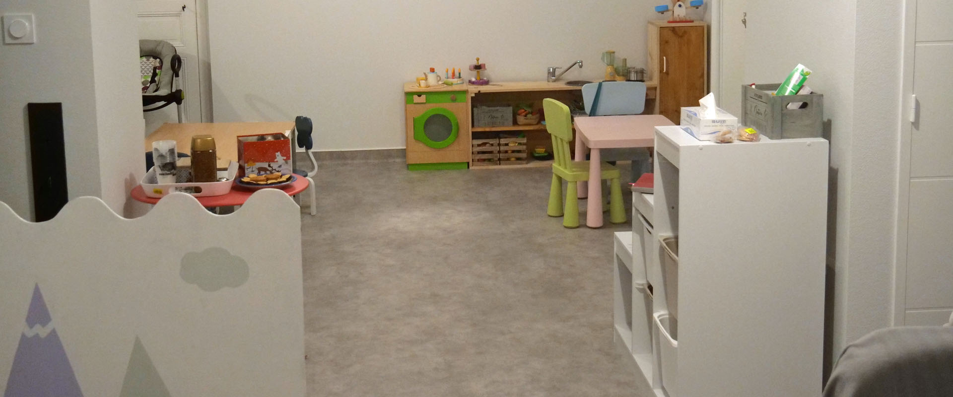 Intérieur MAM