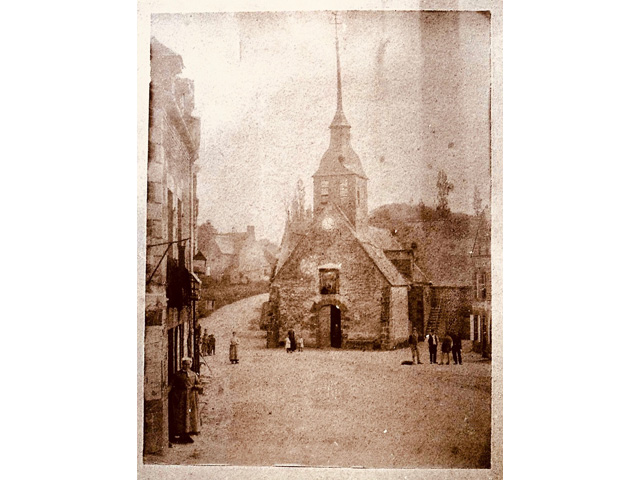 L'ancienne église