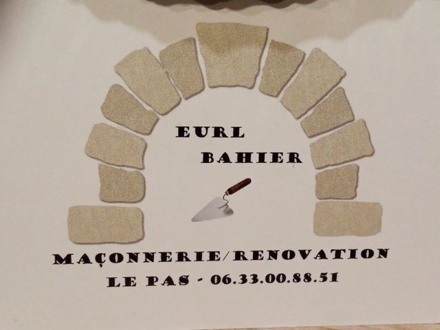 Maçonnerie / Rénovation