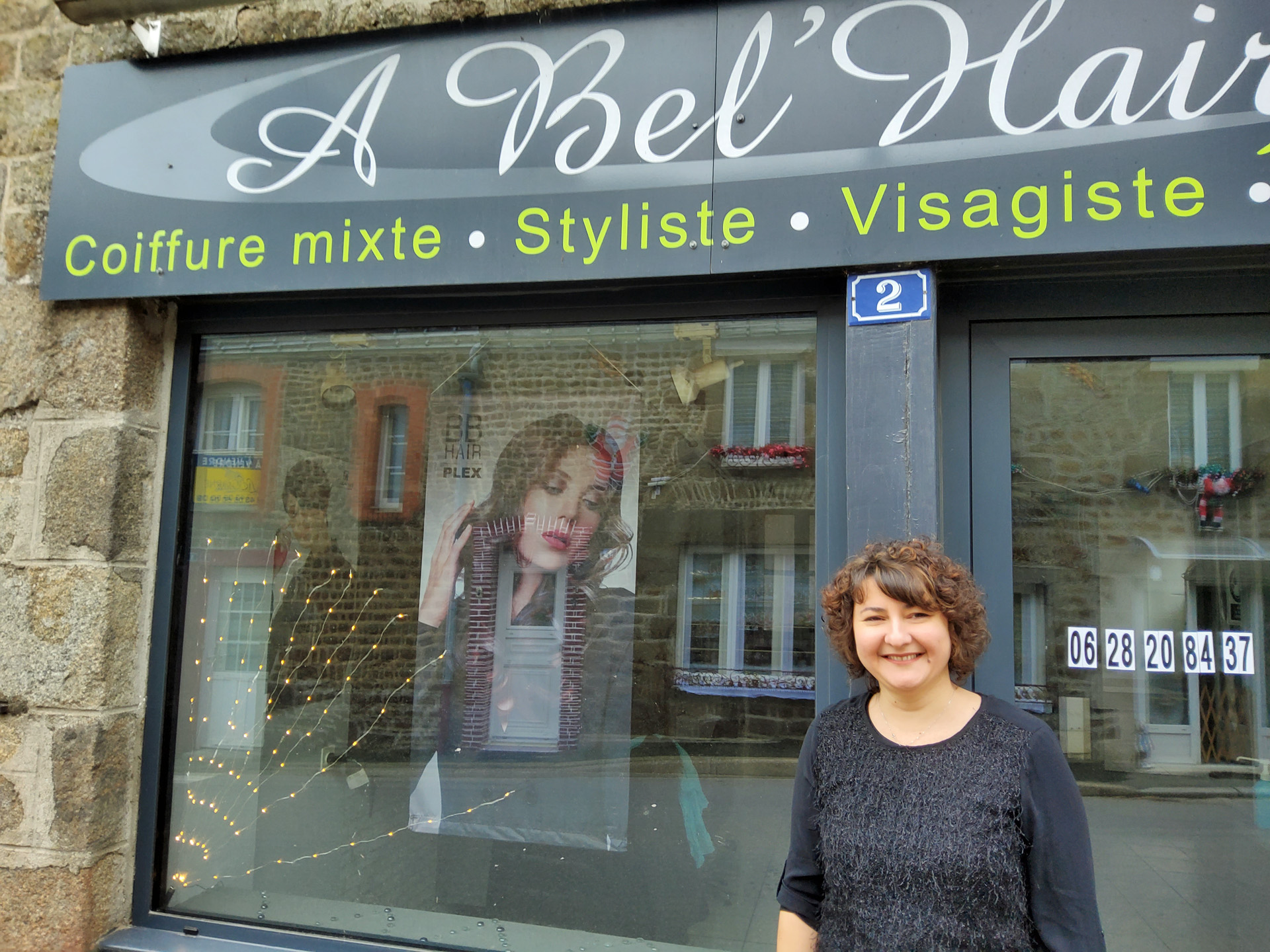 Salon de coiffure A Bel'Hair