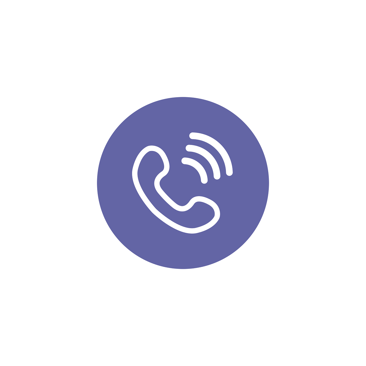 Icone du téléphone