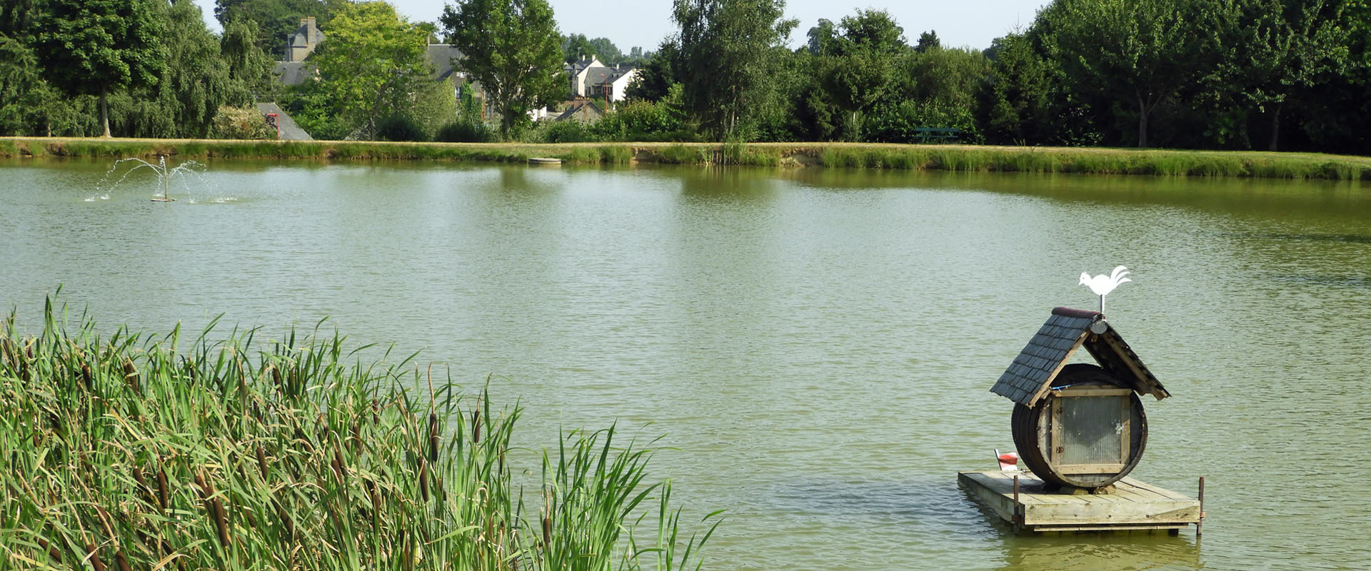 Plan d'eau