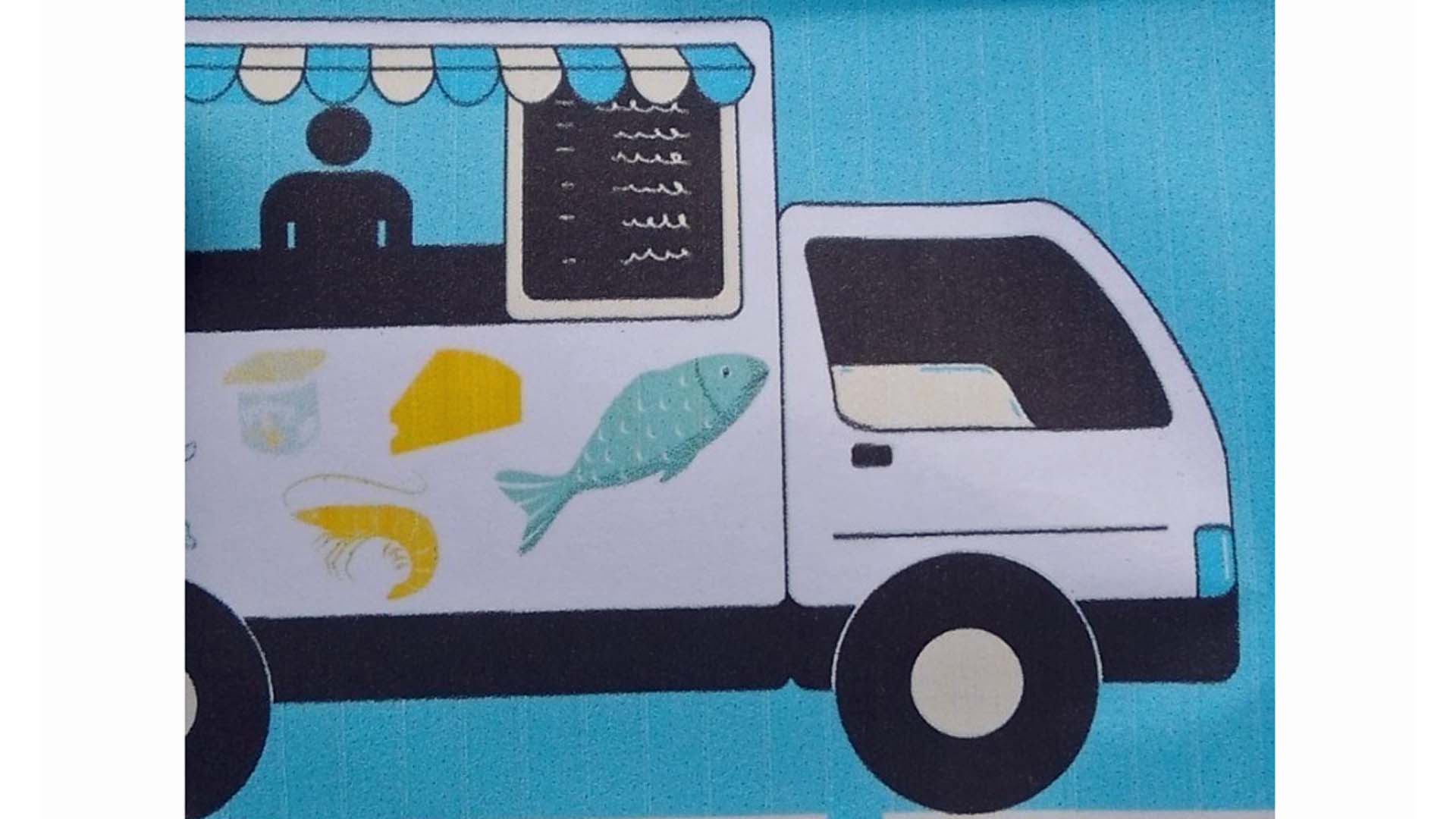 Photo du commerce itinérant