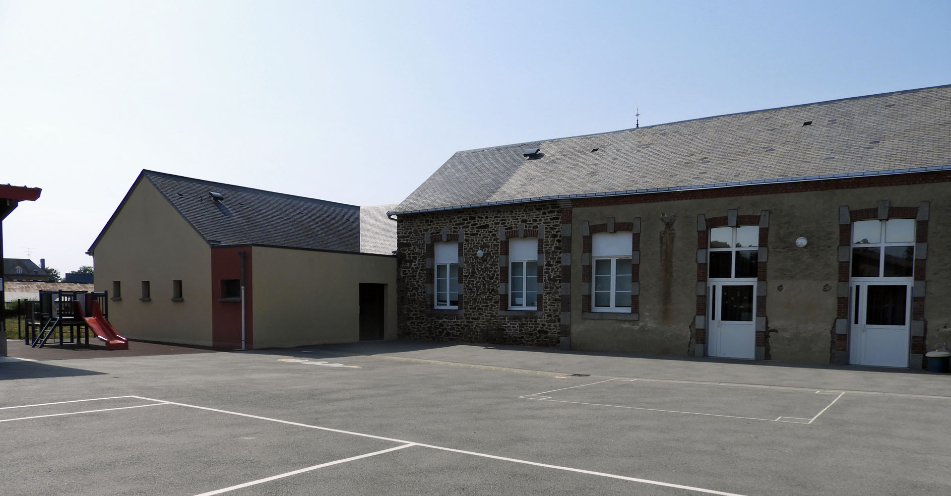 Ecole de Le Pas
