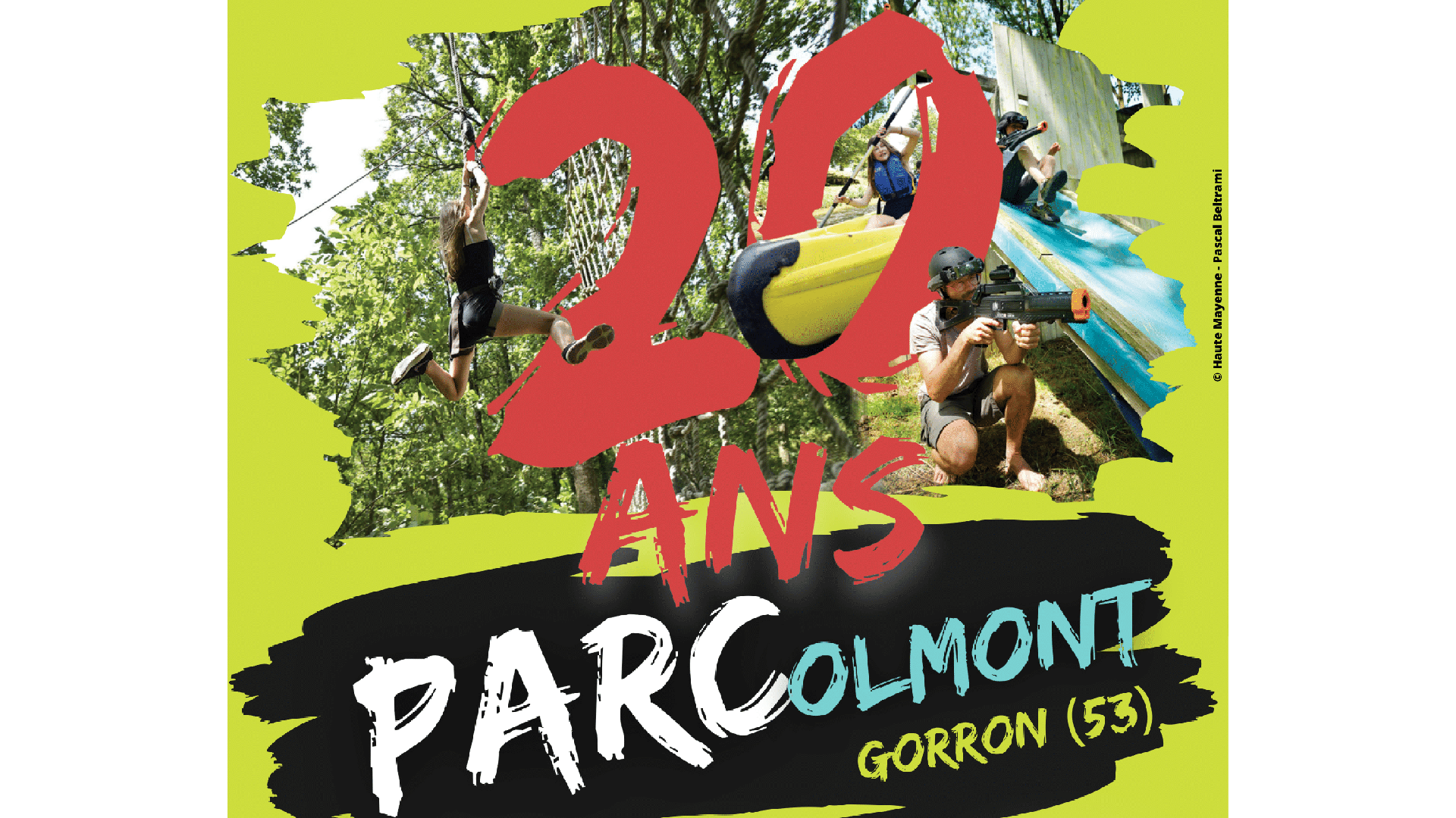 logo 20 ans Colmont