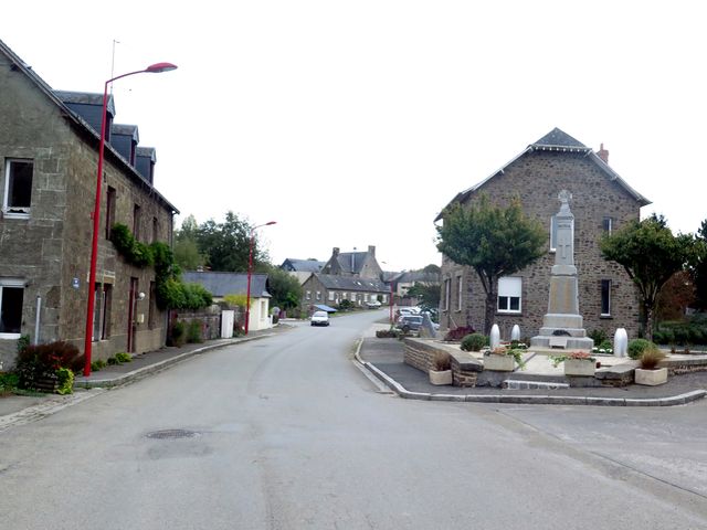 Monument aux morts de Le Pas