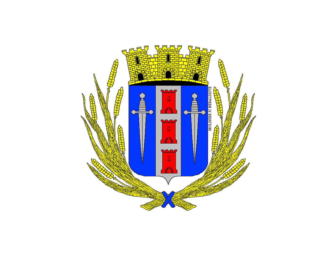 Blason Le Pas