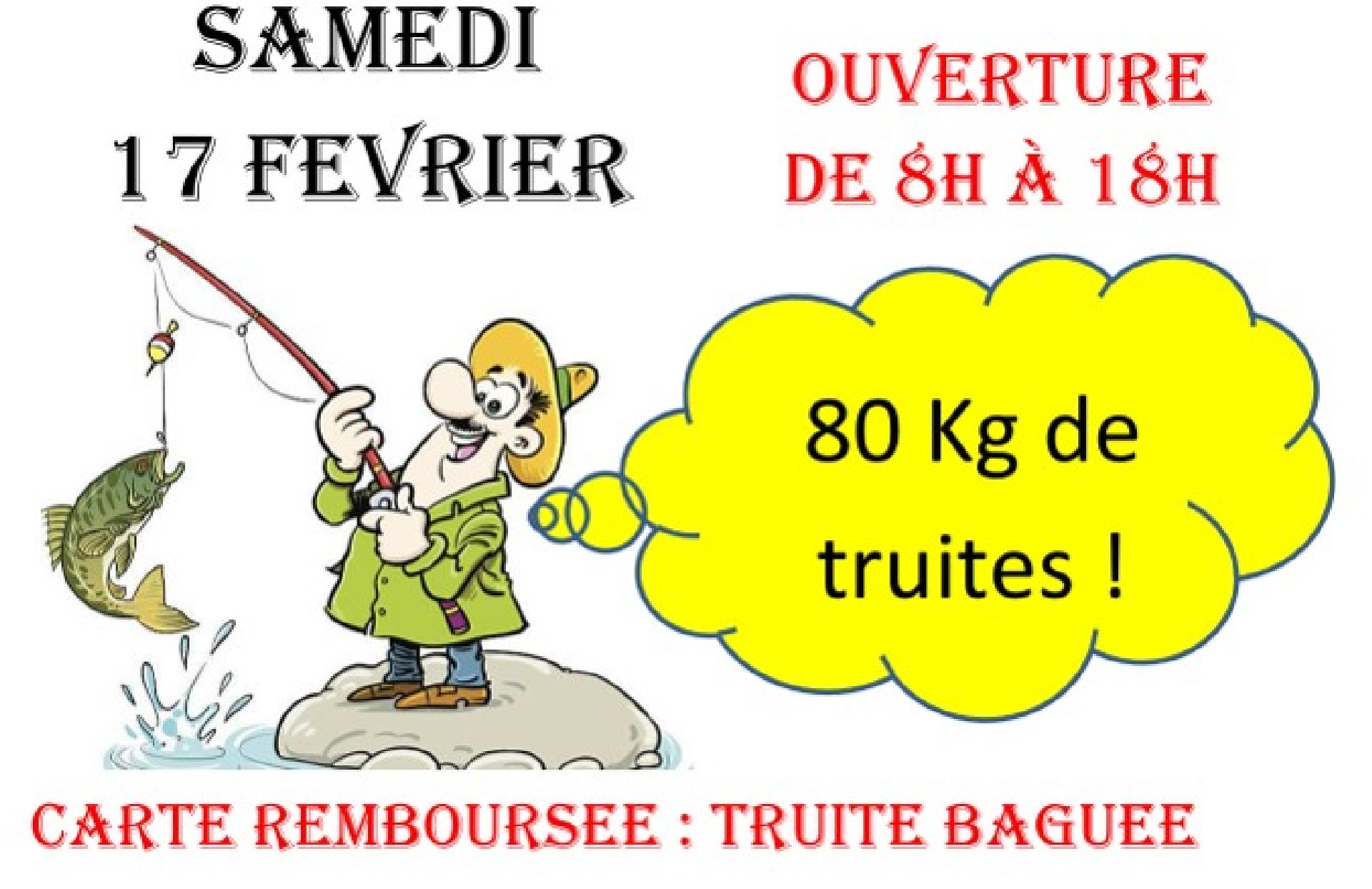 Logo ouverture de la pêche
