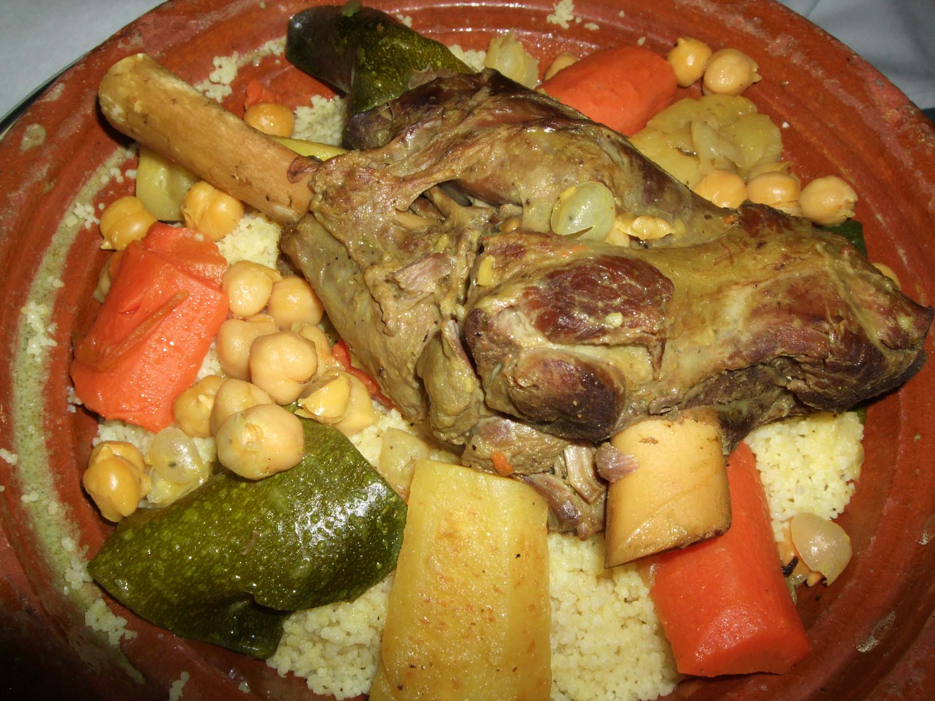 Couscous