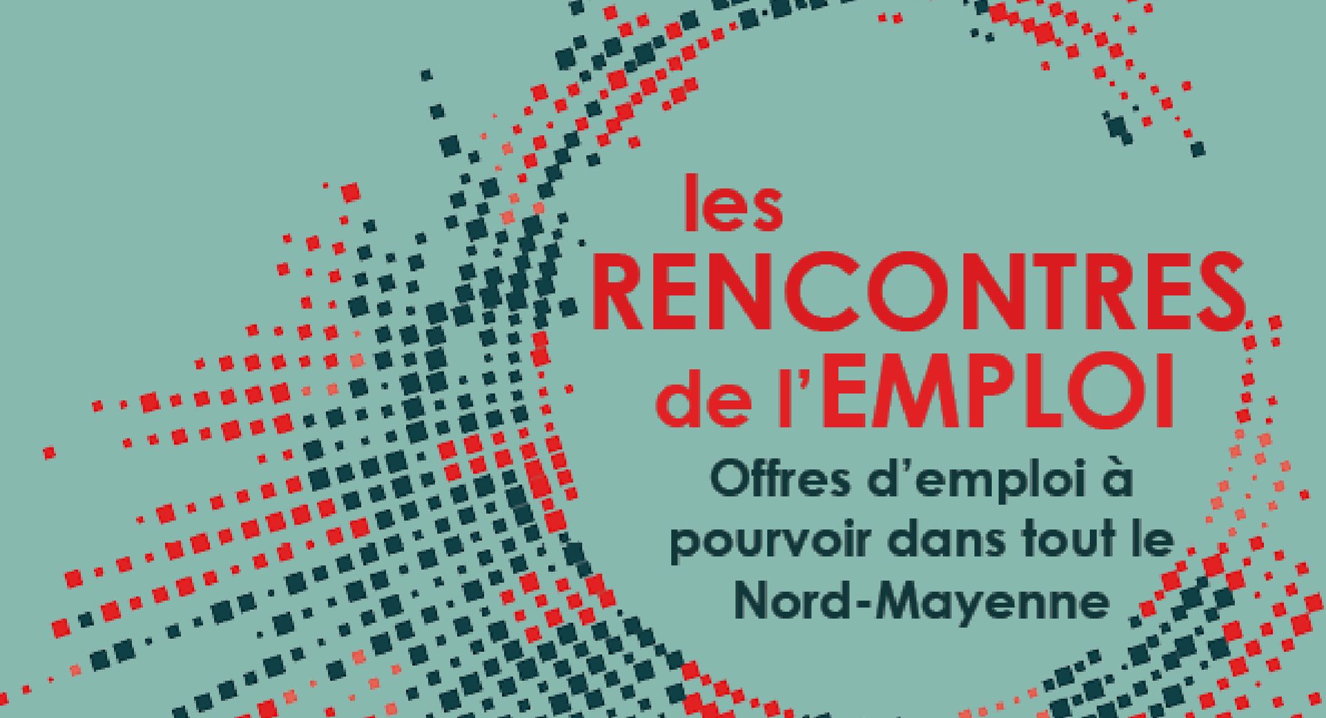 logo rencontres de l'emploi