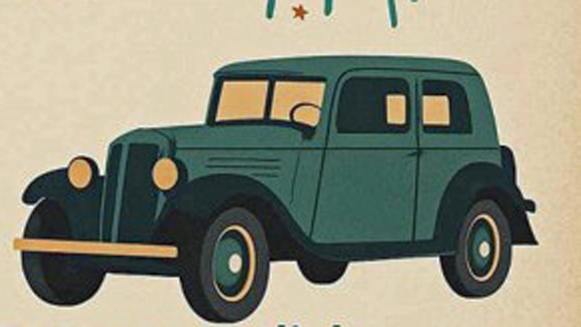 voiture ancienne