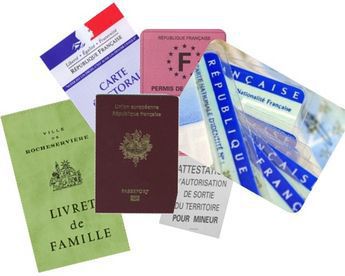 documents administratifs