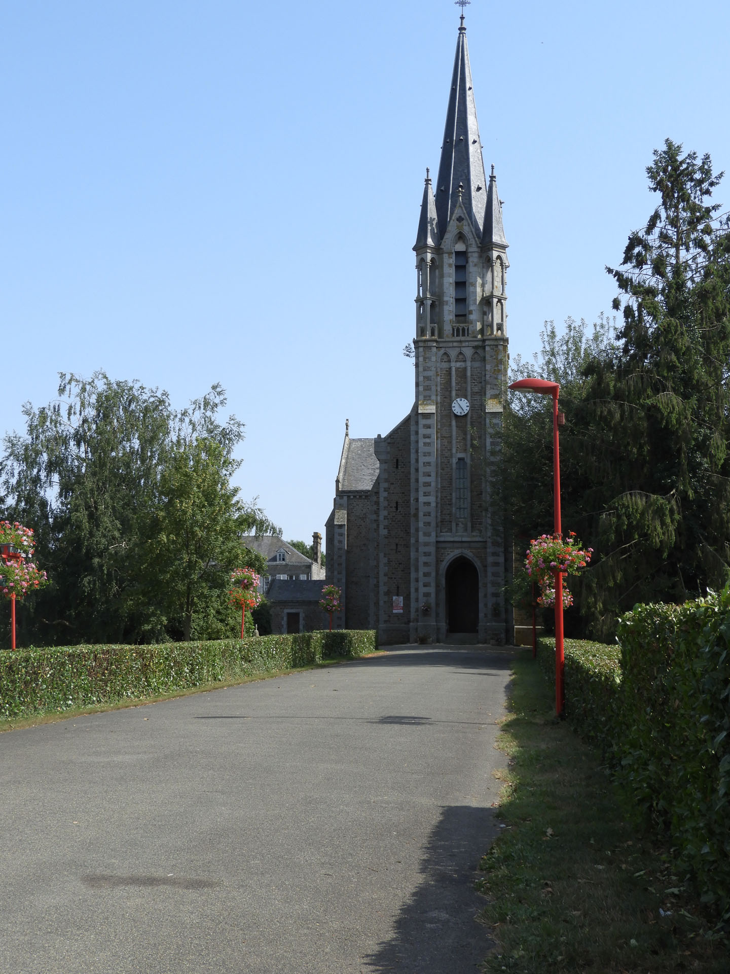 Eglise Saint-Martin