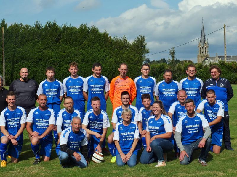 Equipe de foot