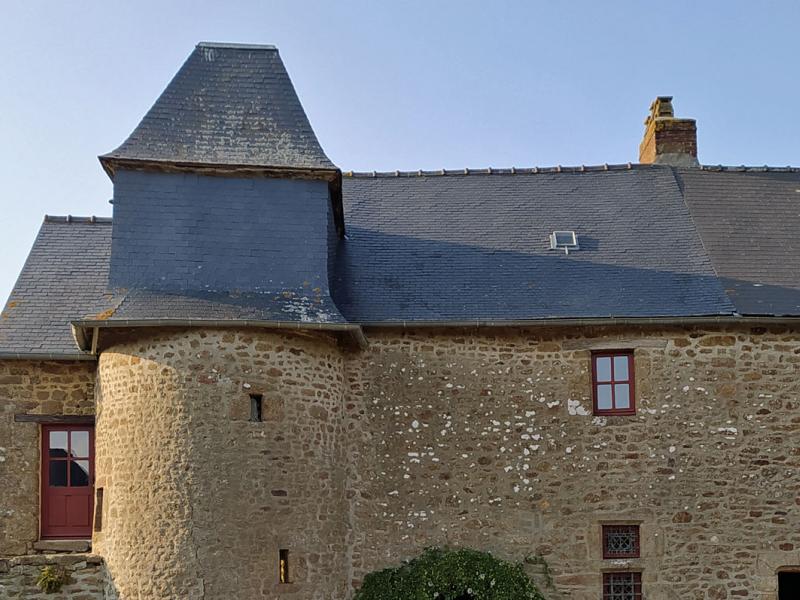 Les maisons paysannes