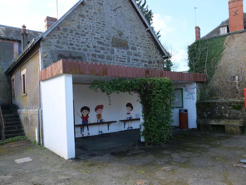 Arrêt de bus