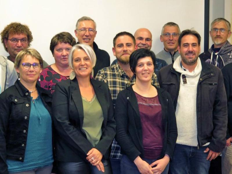 Le conseil municipal