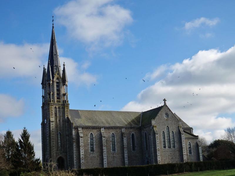 Eglise  Saint Martin