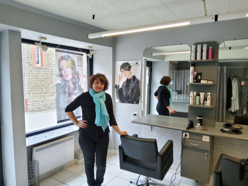 Coiffeuse