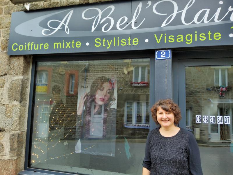 Salon de coiffure A Bel'Hair