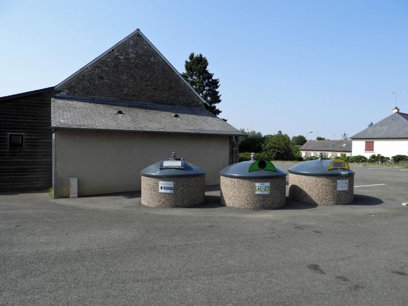 Gestion des déchets
