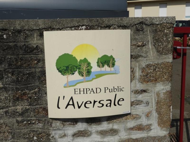Maison de retraite EHPAD de l'Aversale