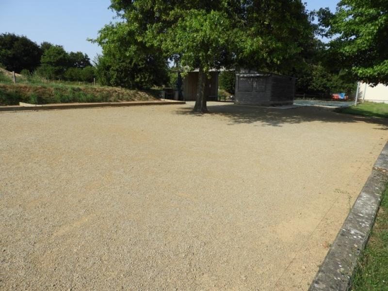 Le Pas Pétanque