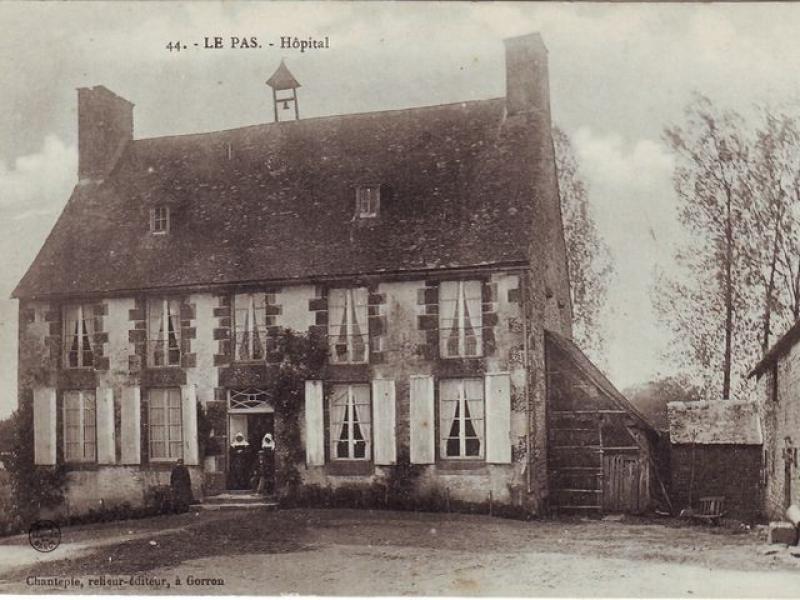 Le Pas d'hier et d'aujourd'hui