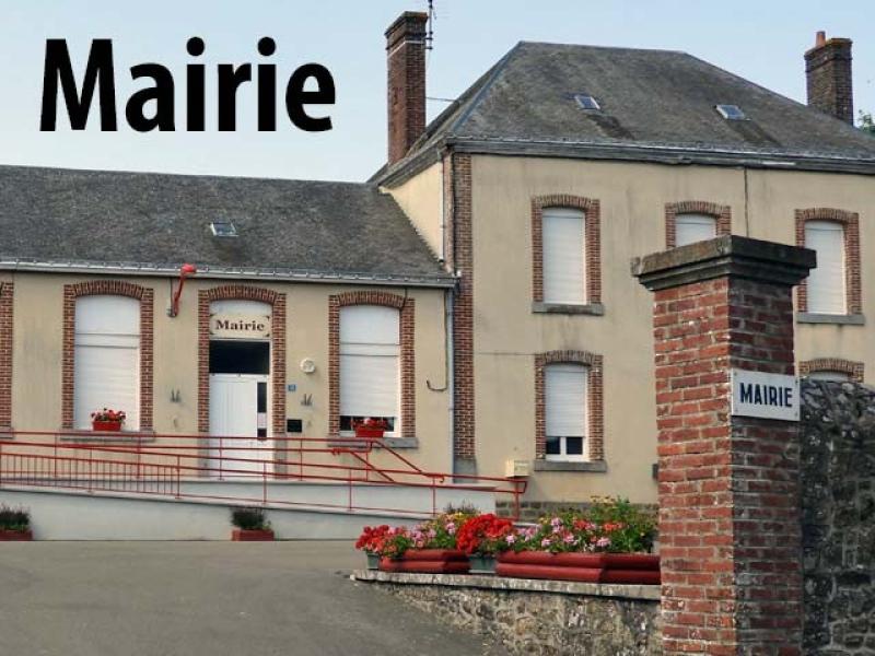 Secrétariat Mairie