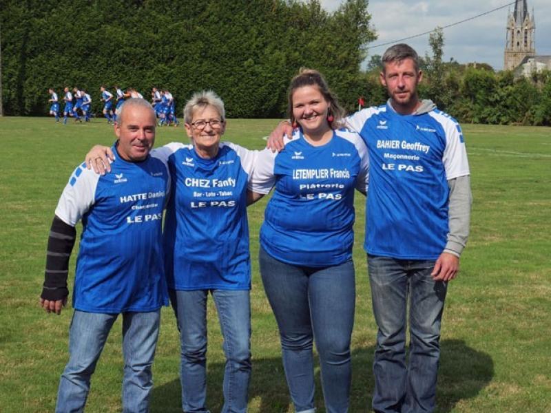 Sponsors de Le Pas Sport