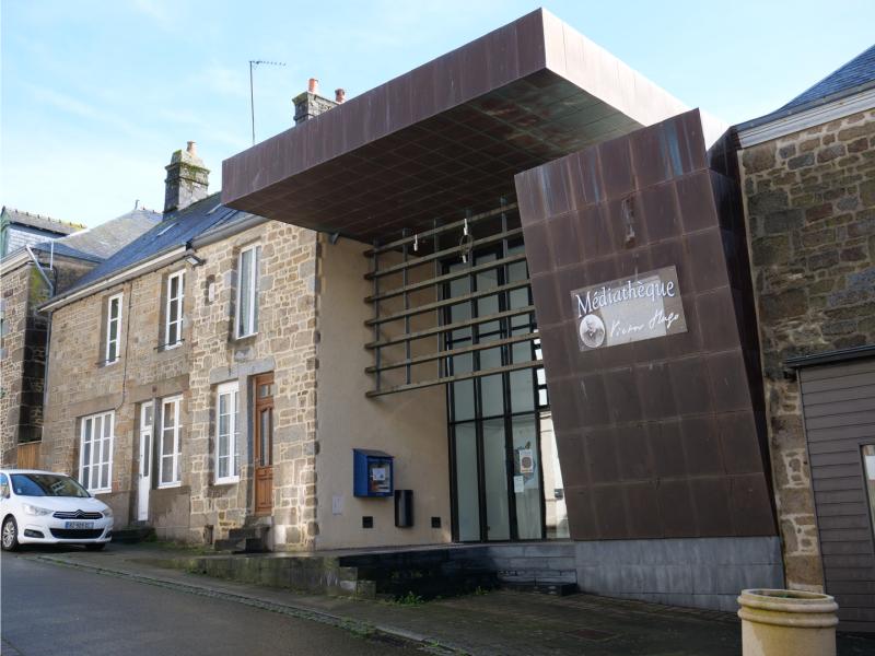 Médiathèque de Gorron