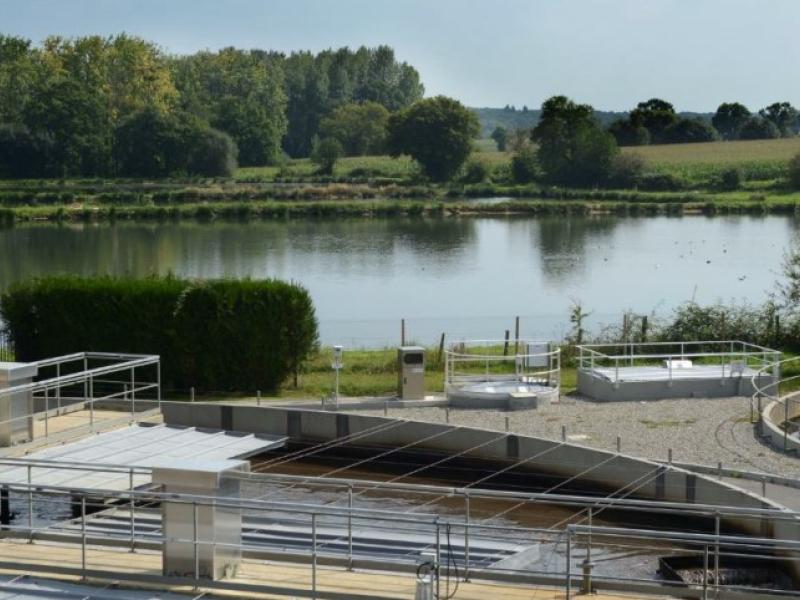 Les services de l'eau