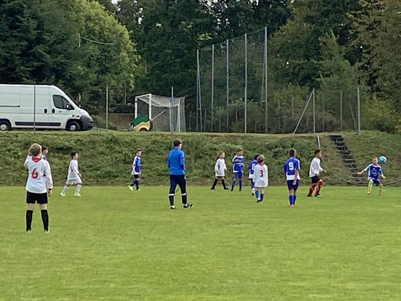 U11 Saison 2023-2024