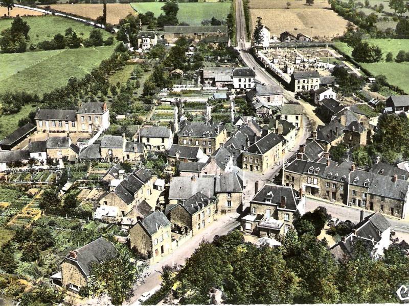 Des cartes postales