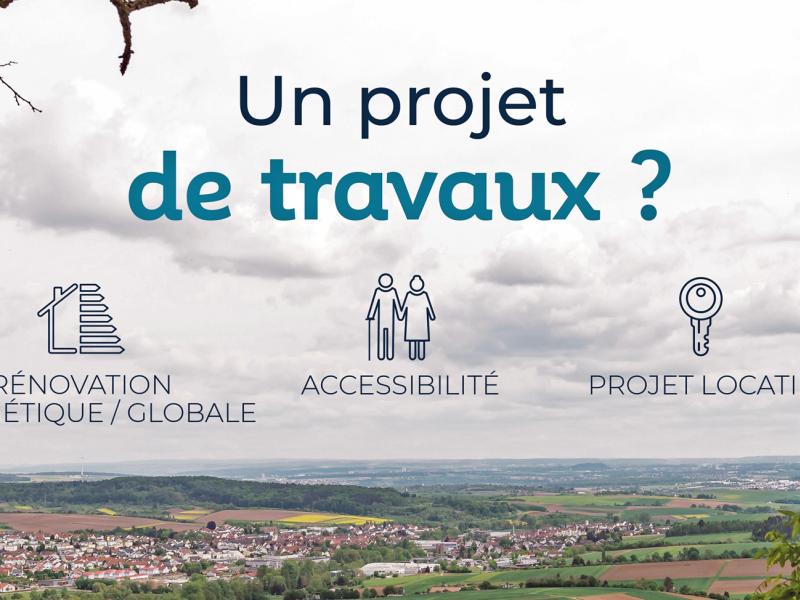 SOLIHA Mayenne, guichet unique pour toute question de rénovation