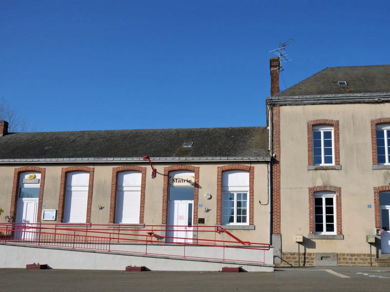 Fermeture de la mairie du 2 au 25 août