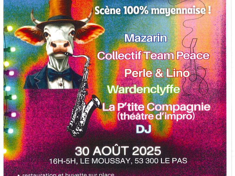 Festival La Ferme et Danse