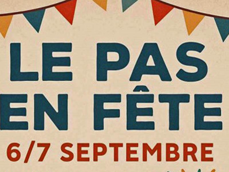 Fête communale les 6 et 7 septembre