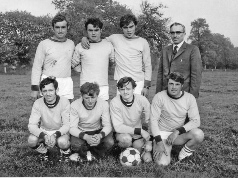 Les débuts de Le Pas Sport