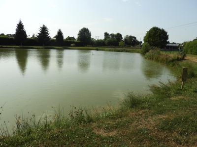 Plan d'eau