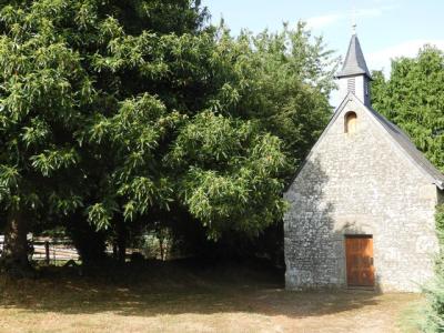 La chapelle de la Croulardière