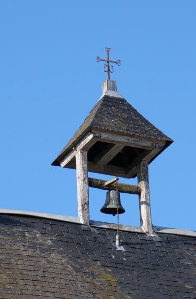 Clocheton de l'ancien hôpital