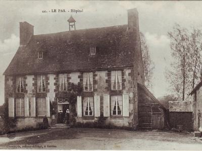 Ancien hôpital