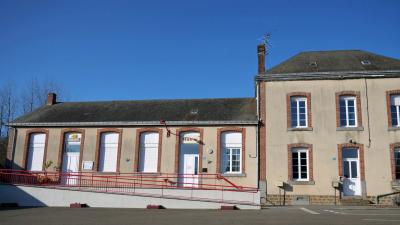 Mairie et ancienne école