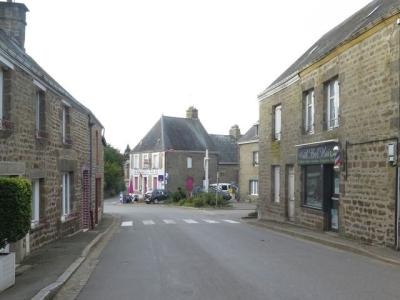 Route de Couesmes