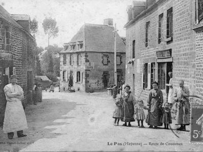 Route de Couesmes