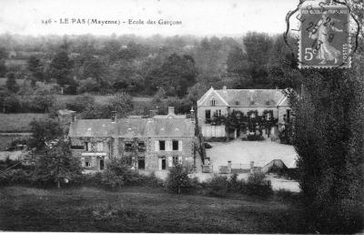 Ecole des garçons