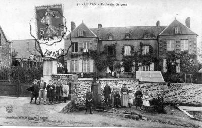Ecole des garçons